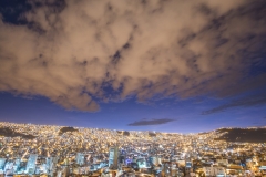 Bolivia - La Paz - night 3