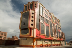 Bolivia - El Alto - New Andean Architecture - Cholet 39