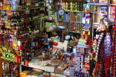Bolivia - La Paz - Achumani - market 30