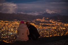 Bolivia - people - La Paz 23