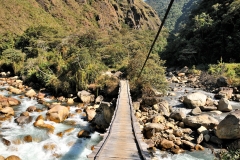Bolivia - Camino de Oro - bridge 41