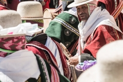 Bolivia - people - lake Titicaca 48