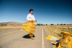 Bolivia - people - lake Titicaca - dancers 47