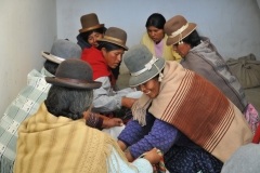 Bolivia - people - Tiwanaku 46