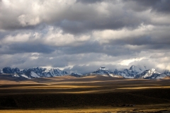 Bolivia - Altiplano - Cordillera Real - mountains 47