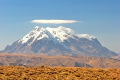 Bolivia - Cordillera Real - Illimani 48
