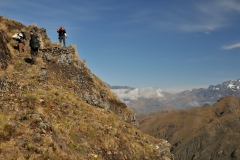 Bolivia - Yungacruz - trail 58