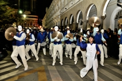 Bolivia - people - Oruro - dancers 8
