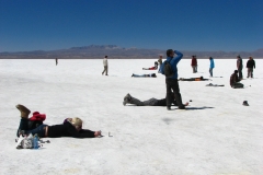 Bolivia - Salar de Uyuni - salt lake 31