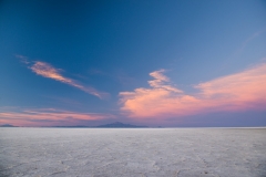 Bolivia - Salar de Uyuni - salt lake - sunset 27