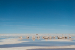 Bolivia - Salar de Uyuni - salt lake - water 7