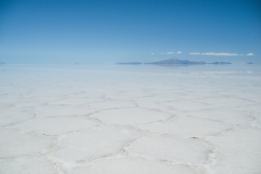 Bolivia - Salar de Uyuni - salt lake - reflection 15