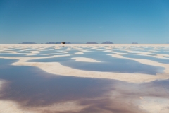Bolivia - Salar de Uyuni - salt lake - water 12