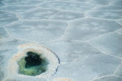 Bolivia - Salar de Uyuni - salt lake - water 4