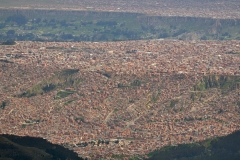 Bolivia - La Paz - El Alto 24