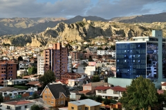 Bolivia - La Paz - Zona Sur 17