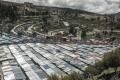 Bolivia - La Paz - Alasitas - market 11