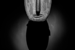 Bolivia - La Paz - Musef - masks 56