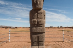 Bolivia - Tiwanaku - Tiahuanaco - Ponce 43