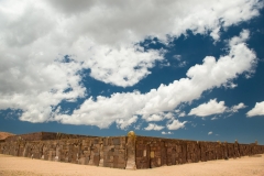 Bolivia - Tiwanaku - Tiahuanaco - Kallasasaya 38