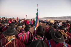 Bolivia - Tiahuanaco - Willkakuti - Aymara New Year 32