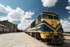 Bolivia - Oruro - train - station 16
